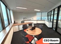 United Square (D11), Office #551225641